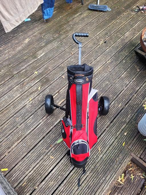 Buy & Sell Oldbury Sandwell - Photos for Dunlop Junior golf clubs, golf bag & balls