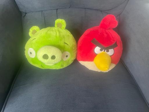 Buy & Sell Bearsted Maidstone - Photos for Angry bird pushes