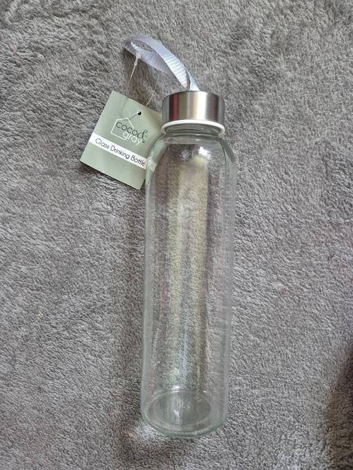 Buy & Sell Crumpsall Manchester - Photos for new Glass Drinks Bottle