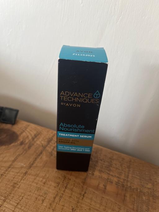Buy & Sell Conisbrough Doncaster - Photos for New boxed hair serum Avon