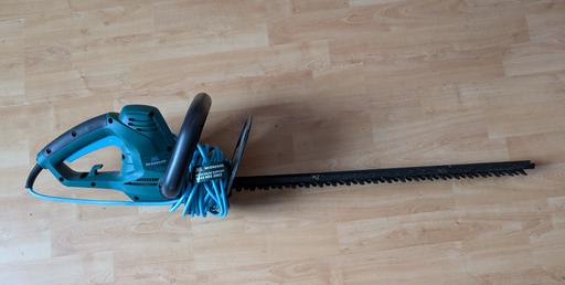 Buy & Sell Grove Park South East London - Photos for McGregor MEH5051 51cm Corded Hedge Trimmer