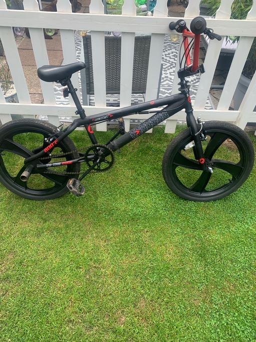 Buy & Sell Wigginton Tamworth - Photos for Airwalk Fahrenheit BMX Bike with stunt pegs
