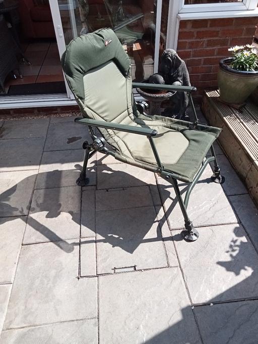 Buy & Sell Essington South Staffordshire - Photos for JRC Cocoon fishing chair