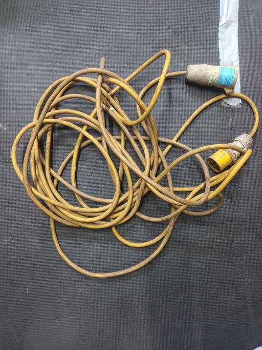 Buy & Sell Hill Top Sandwell - Photos for 16 amp 110 volt lead used fully working
