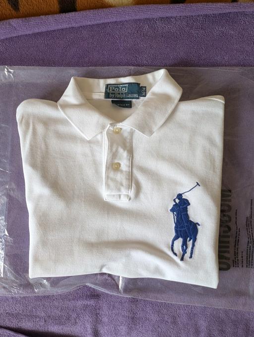 Buy & Sell Rainworth Newark and Sherwood - Photos for Ralph Lauren big pony polo shirt medium