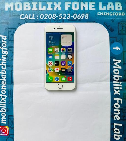 Buy & Sell Highams Park East London - Photos for Apple iPhone 8 64GB White Battery 91%