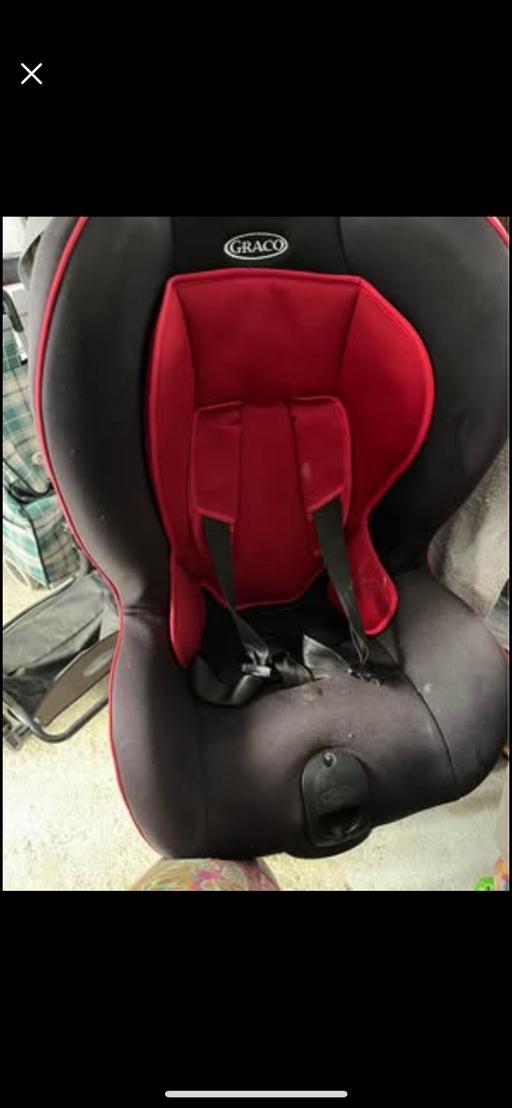 Buy & Sell East Ham East London - Photos for Grace car seat