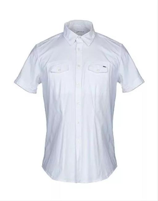 Buy & Sell Elephant and Castle South East London - Photos for Gas mens shirt - White - Large