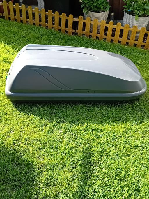 Buy & Sell Lye Dudley - Photos for ROOF BOX