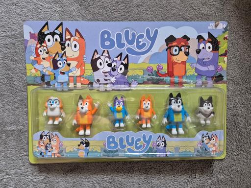 Buy & Sell Crumpsall Manchester - Photos for new Bluey Figures