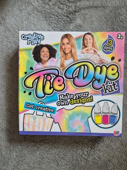 Buy & Sell Crumpsall Manchester - Photos for new Tie Dye Kit