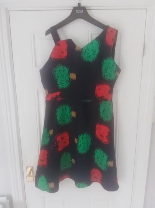 Buy & Sell Streetly Walsall - Photos for BRAND NEW NO TAG REAL FORM LONDON DRESS