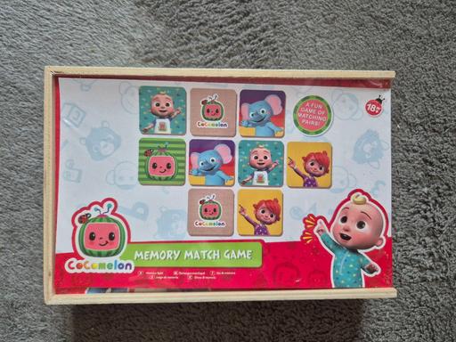 Buy & Sell Crumpsall Manchester - Photos for new Cocomelon Memory Match Game