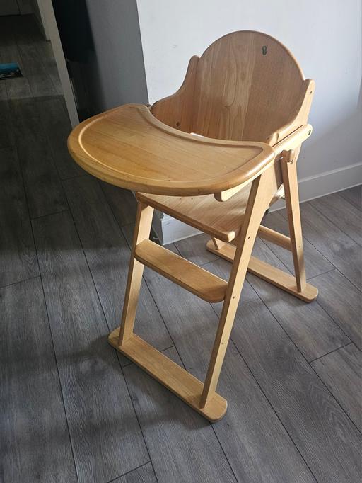 Buy & Sell Wembley Brent - Photos for high chair