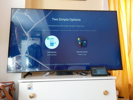 Buy & Sell Netherton Dudley - Photos for The Samsung Q60A (2021) 50