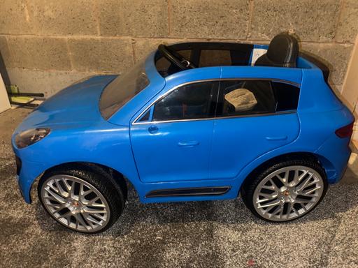 Buy & Sell Woodsetton Dudley - Photos for Porsche kids electric/ remote control car