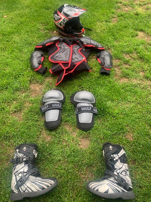Vehicles Wigginton Tamworth - Photos for Kids motorbike accessory bundle
