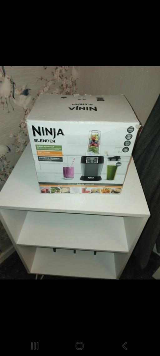 Buy & Sell Kings Heath Birmingham - Photos for Ninja Blender