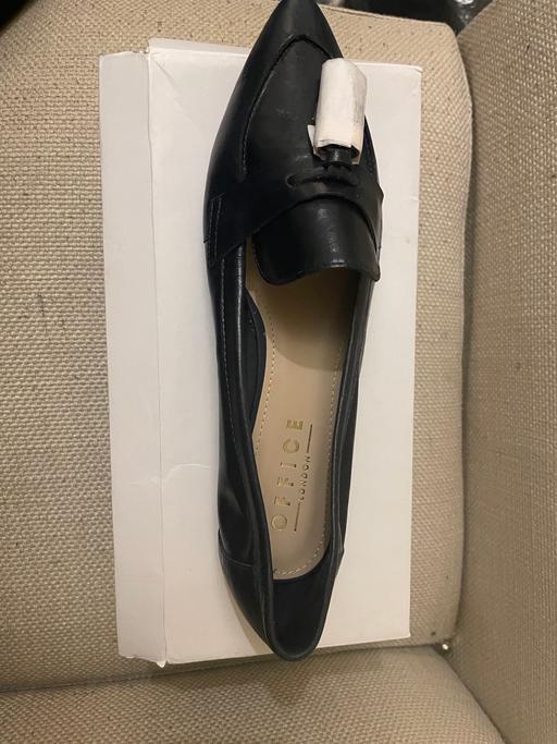 Buy & Sell Forest Hill South East London - Photos for Brand New Office- Navy loafers - size 9