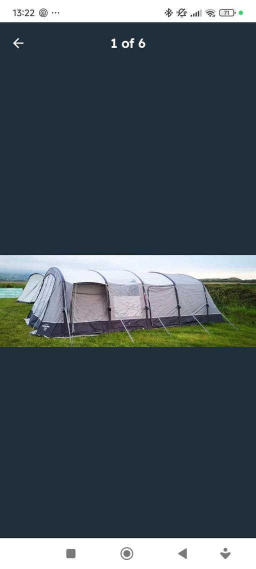 Buy & Sell Broadgreen Knowsley - Photos for Vango Anantara 600xl Airbeam