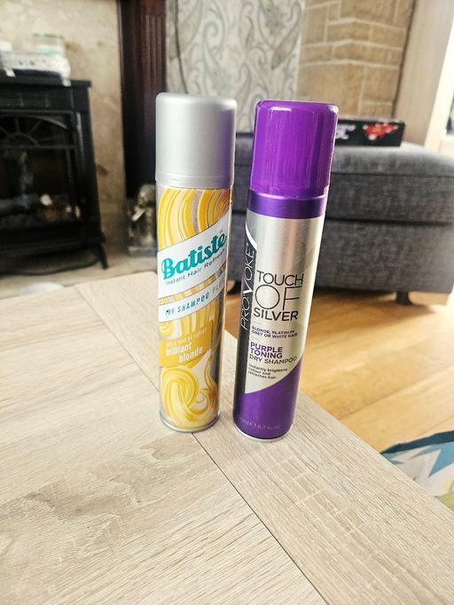 Buy & Sell Newton Doncaster - Photos for 2 dry shampoos for blonde hair..200ml each