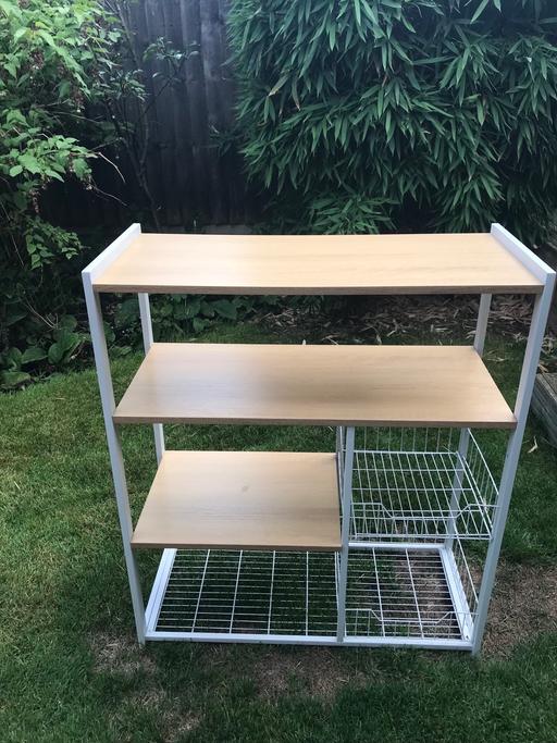 Buy & Sell Crook Log South East London - Photos for Shelves storage