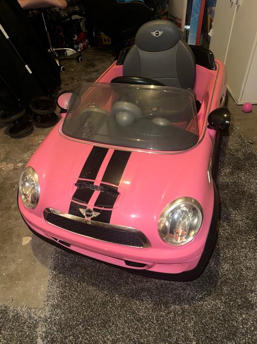Buy & Sell Woodsetton Dudley - Photos for Kids Mini Cooper ride in remote control car