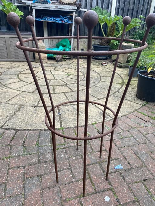 Buy & Sell Treeton Rotherham - Photos for Piony support 3 foot tall