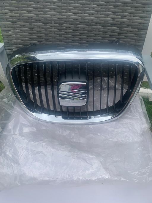 Vehicles Wigginton Tamworth - Photos for Mk2 seat Leon FR front grille