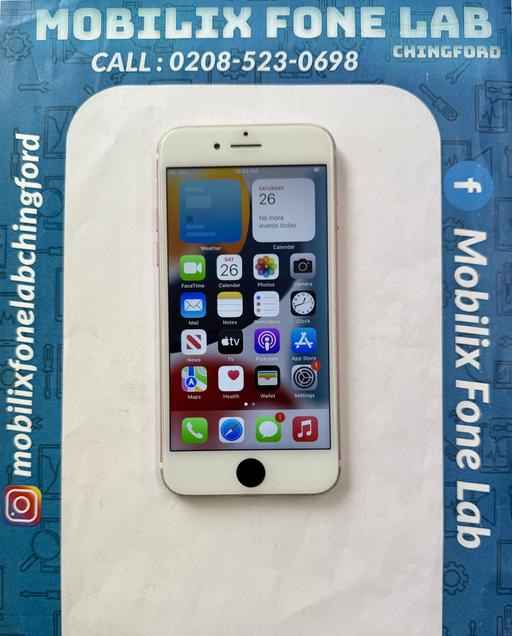 Buy & Sell Highams Park East London - Photos for Apple iPhone 7 32GB Rose Gold Unlocked