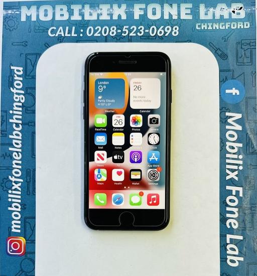 Buy & Sell Highams Park East London - Photos for Apple iPhone 7 Unlocked 32GB Matte Black