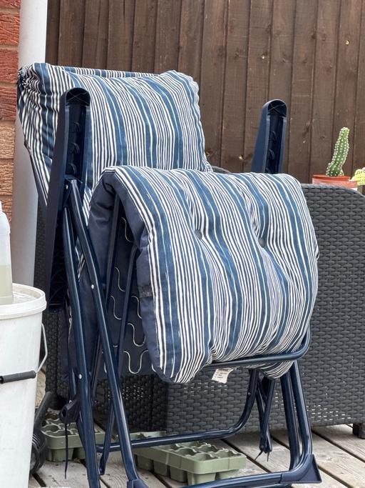 Buy & Sell Darlaston Walsall - Photos for Garden Chair
