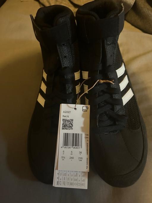 Buy & Sell Bloxwich Walsall - Photos for Adidas boxing boots