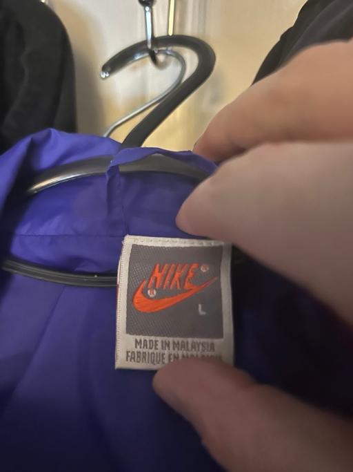 Buy & Sell Leamore Walsall - Photos for Nike jacket
