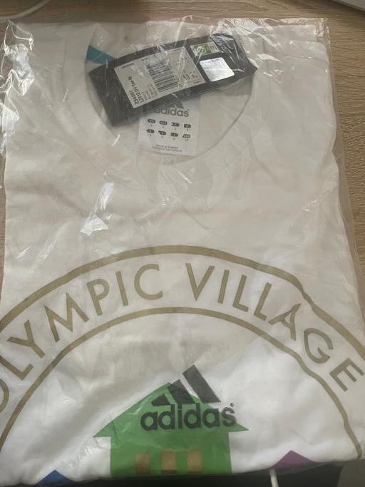 Buy & Sell Forest Hill South East London - Photos for Olympic T-shirt - London 2012 - Uk small