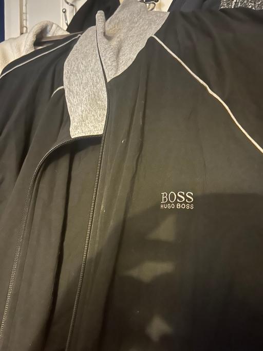 Buy & Sell Leamore Walsall - Photos for Hugo Boss Jacket