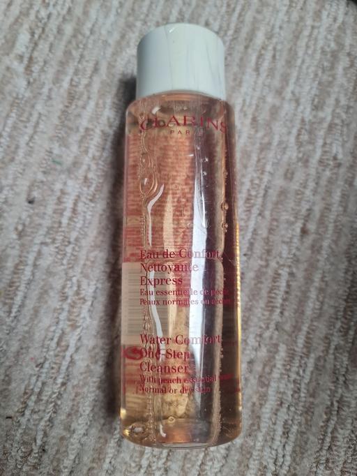 Buy & Sell Gatley Stockport - Photos for Clarins water comfort one step cleanser 200ml
