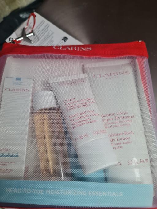 Buy & Sell Gatley Stockport - Photos for clarins gift set