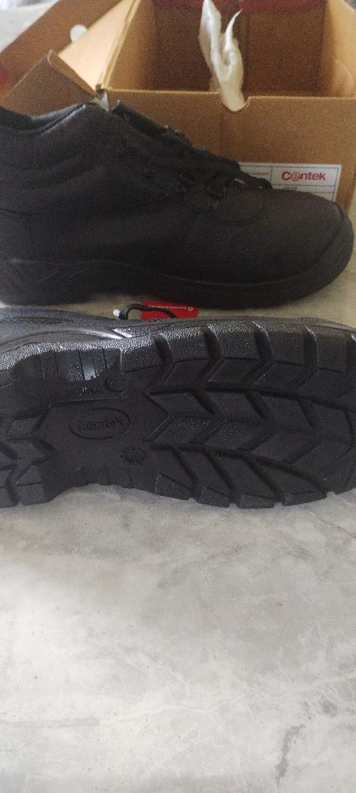 Buy & Sell West Bridgford Rushcliffe - Photos for Centek steel tip men boots