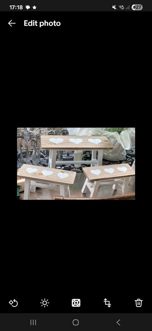 Buy & Sell Saltley Birmingham - Photos for Table Display Dessert Stands