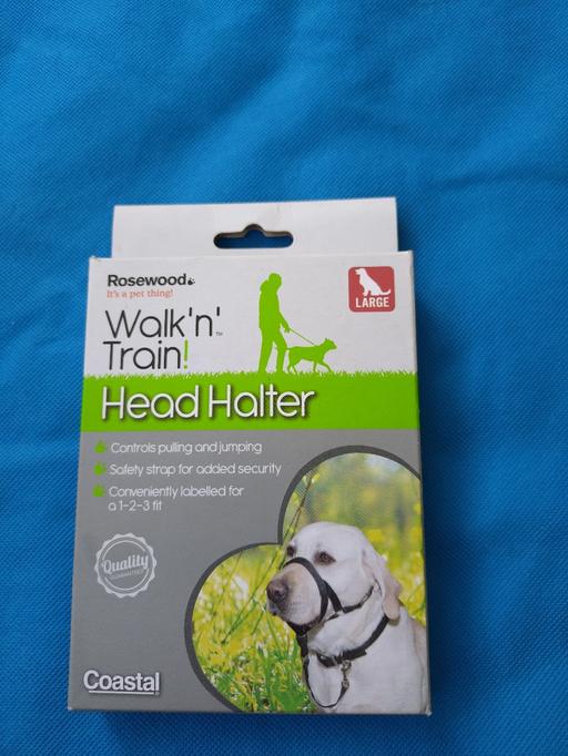 Buy & Sell Willenhall Walsall - Photos for Head Halter dog training controls pulling