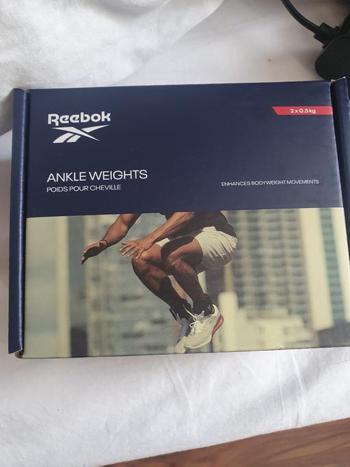 Buy & Sell Brent Park North West London - Photos for Reebok ankle weights