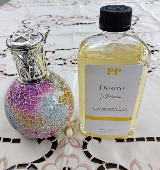 Buy & Sell Bocking Braintree - Photos for Desire Aroma Fragrance Lamp