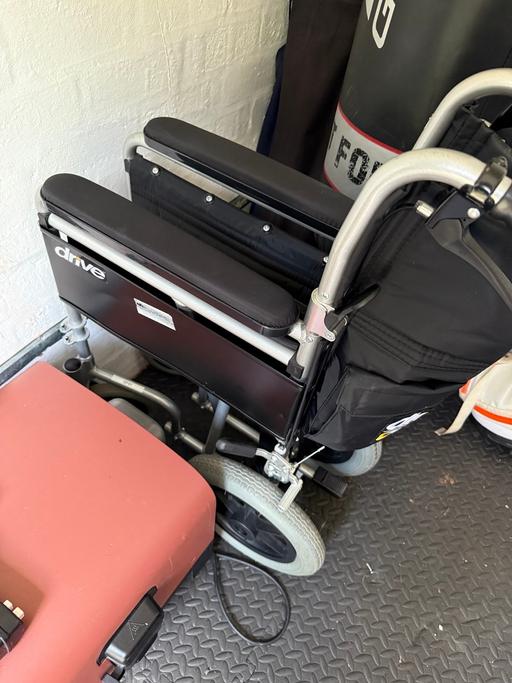 Buy & Sell Shifnal Shropshire - Photos for Wheel chair