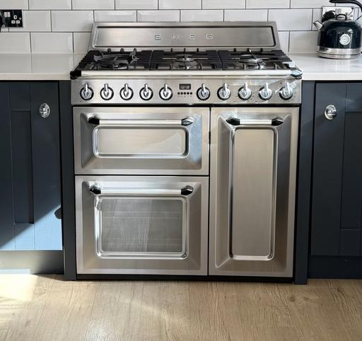 Buy & Sell Greenhithe Dartford - Photos for SMEG Victoria Ranger Cooker