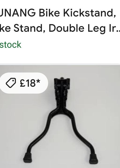 Buy & Sell Eccleston Saint Helens - Photos for Bike kick stand
