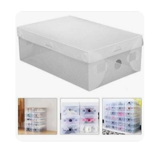 Buy & Sell Windle Saint Helens - Photos for 20 shoe boxes brand new