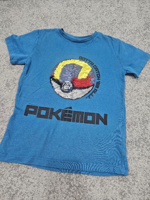 Buy & Sell Weston Point Halton - Photos for Age 6 NEXT Pokemon tshirt