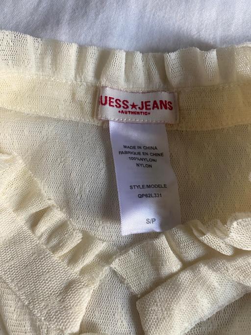 Buy & Sell Hammersmith West London - Photos for Guess blouse small