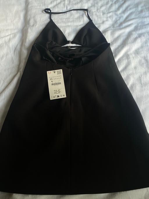 Buy & Sell Shepherd`s Bush West London - Photos for Zara mini dress backless xs